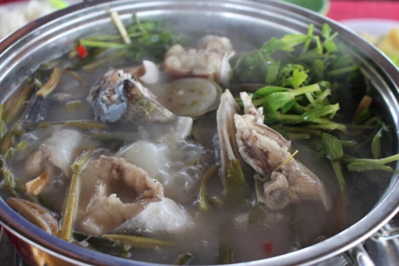 Loài cá có cái tên amp;#34;nguy hiểmamp;#34; là đặc sản Cà Mau: Đánh bắt cực khó, ăn thử một lần là mê liền - 5