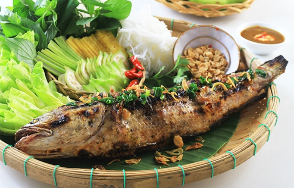 Loài cá có cái tên amp;#34;nhạy cảmamp;#34; là đặc sản chỉ có ở Ninh Bình: Xưa chỉ dùng để tiến Vua vì siêu quý hiếm - 4