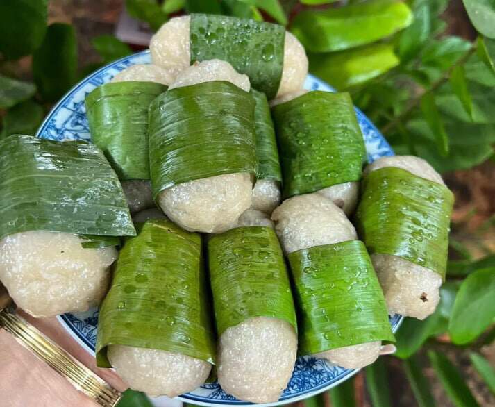 Loại củ rẻ như cho xưa để dân nghèo amp;#34;chống đóiamp;#34;, nay được chế biến thành nhiều món ngon nức tiếng đặc sản nhiều nơi - 3