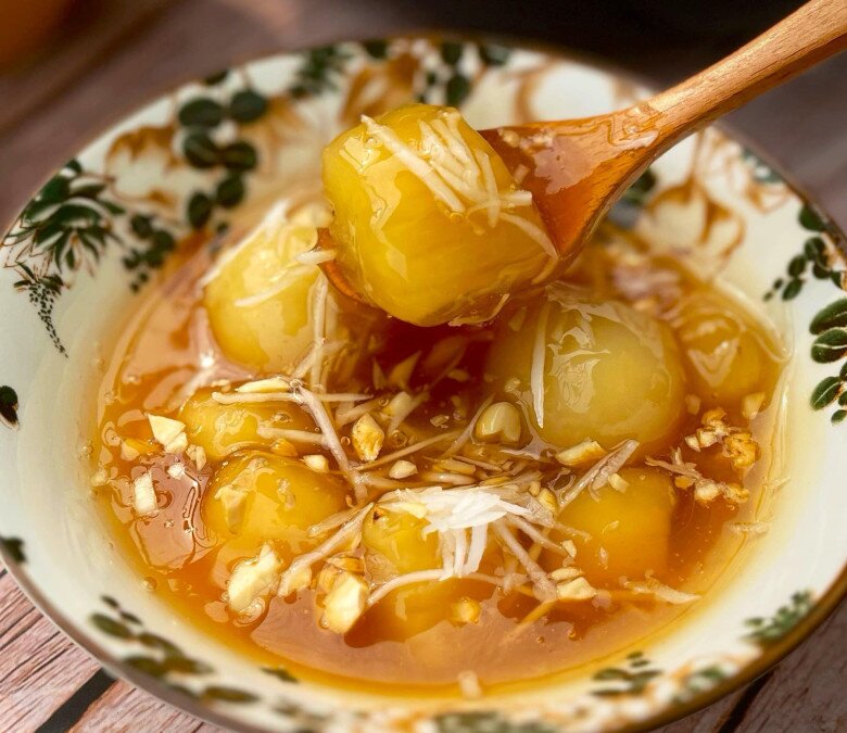 Loại củ rẻ như cho xưa để dân nghèo amp;#34;chống đóiamp;#34;, nay được chế biến thành nhiều món ngon nức tiếng đặc sản nhiều nơi - 4