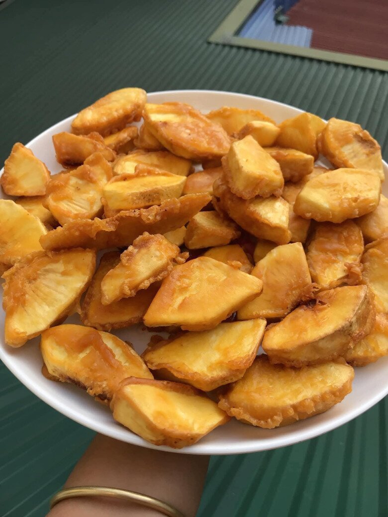 Loại quả bề ngoài như quả mít, ăn vị như khoai tây lại là đặc sản nức tiếng miền Tây amp;#34;thần dượcamp;#34; cho sức khỏe - 3