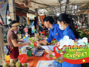 Lifestyle - Chợ có tên lạ nằm giữa lòng Quảng Ninh, là "thiên đường" ẩm thực cực ngon-bổ-rẻ thứ gì cũng có