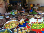 Lifestyle - Giữa lòng Sài Gòn có một khu chợ được ví như miền Trung thu nhỏ, nơi phảng phất dư vị quê nhà