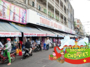 Lifestyle - Giữa Sài Gòn có một khu chợ rẻ và lâu đời bậc nhất, chỉ bán duy nhất một loại hàng mà đến nay vẫn tấp nập
