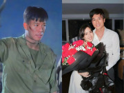 Giải trí - Hiếu Nguyễn - chỉ huy Thành trong phim Mưa Đỏ: Sốt cao mắt đỏ hoe trước giờ thử vai, lấy vợ là luật sư người Philippines