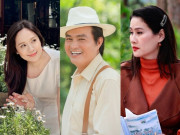 Giải trí - Bộ ba Tình Yêu Còn Lại sau 17 năm: Cao Minh Đạt sắp lên chức bố ở tuổi 50, Thanh Thuý từng khủng hoảng vì con trai