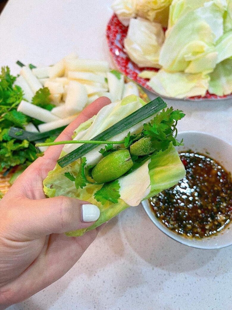 Món ăn gồm những nguyên tưởng không hợp mà amp;#34;hợp không tưởngamp;#34;, thành món ăn vặt siêu amp;#34;hotamp;#34; những ngày nắng nóng - 4