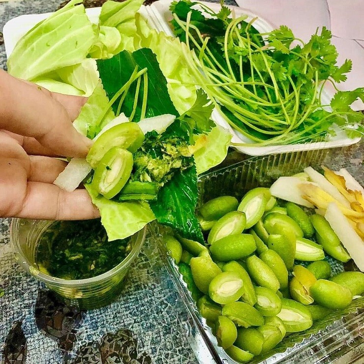 Món ăn gồm những nguyên tưởng không hợp mà amp;#34;hợp không tưởngamp;#34;, thành món ăn vặt siêu amp;#34;hotamp;#34; những ngày nắng nóng - 3