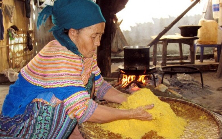 Món ăn xưa amp;#34;cứu đóiamp;#34; nay thành đặc sản ai lên vùng cao cũng phải thử, lọt top 100 món ăn đặc sản Việt Nam - 3