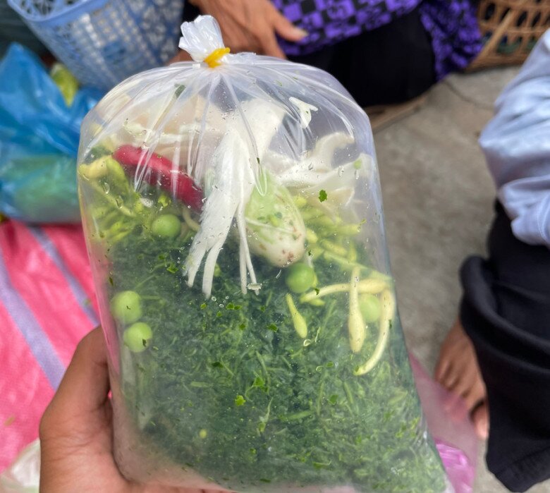 Chợ chiều có tên lạ giữa lòng Gia Lai, bán đủ thứ amp;#34;của ngon vật lạamp;#34; khiến ai xa quê cũng nhớ về - 3