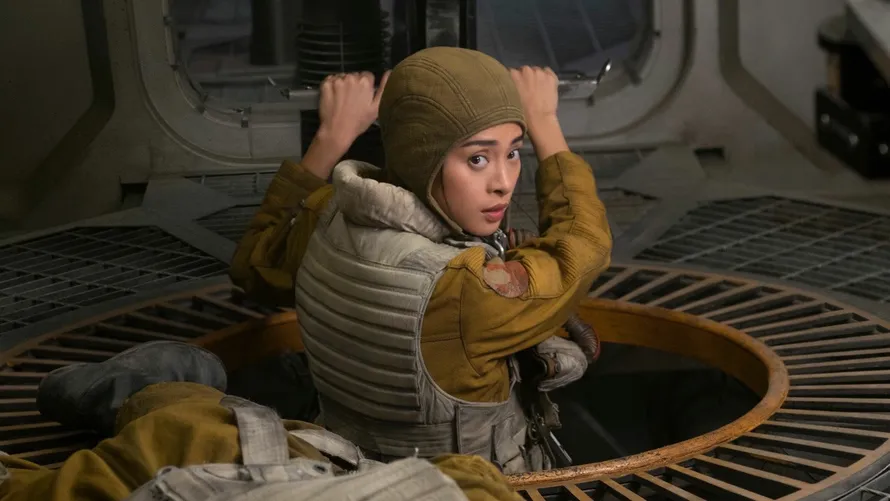 Việc xuất hiện trong một thương hiệu phim lớn là biểu tưởng văn hoá như Star Wars rõ ràng là niềm tự hào lớn đối với nữ diễn viên nói riêng cũng như điện ảnh Việt Nam nói chung.
