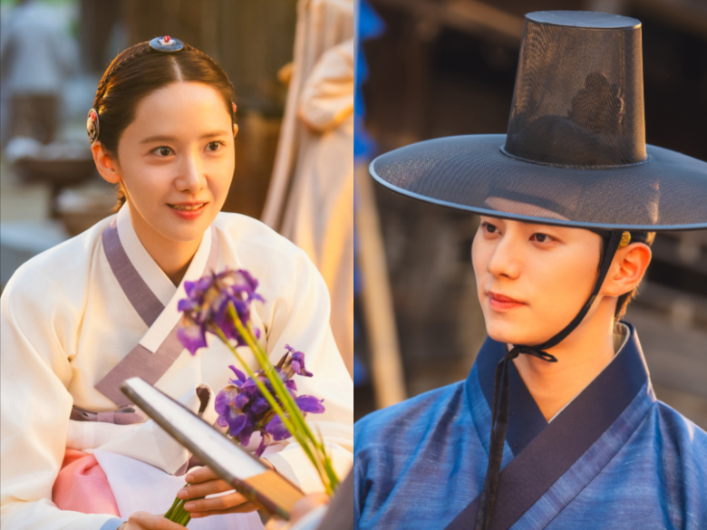 Yeon Ji Young, nữ đầu bếp 3 sao Michelin, chạm trán bạo chúa Lee Heon khi xuyên không về triều đại Joseon.