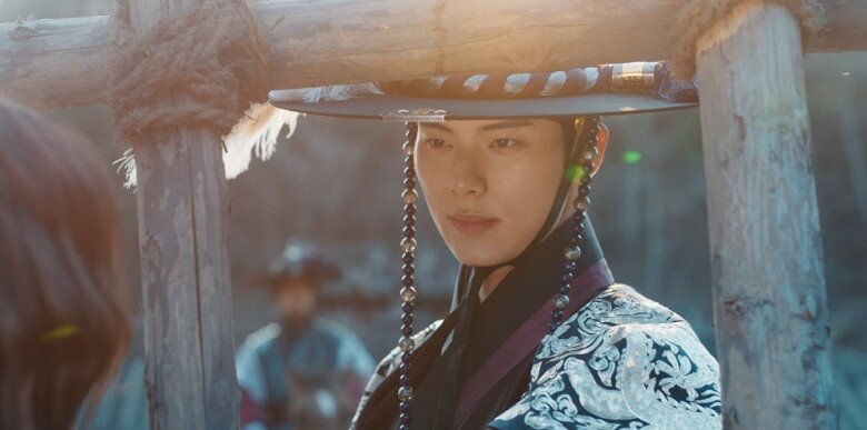 Lee Chae Min thực chất không phải sự lựa chọn đầu tiên của đoàn làm phim