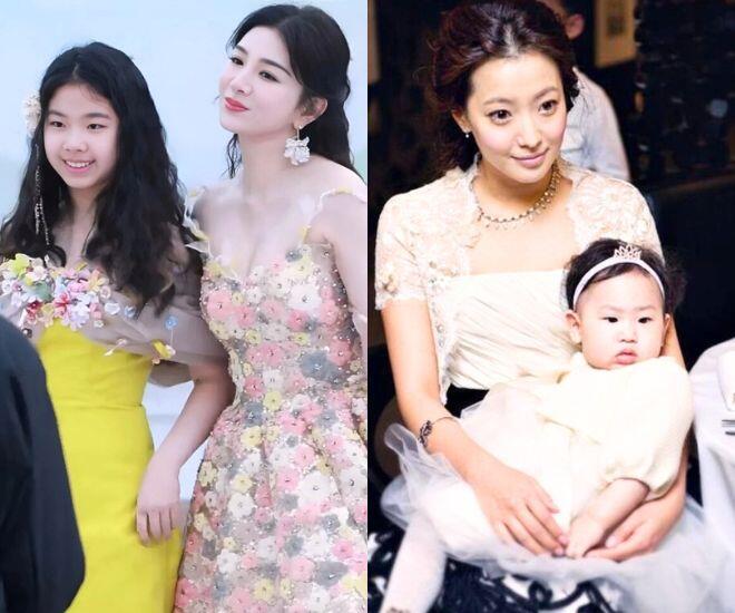 Việc con của các đại minh tinh bị đặt lên bàn cân so sánh với chính người sinh ra mình không còn là chuyện xa lạ.