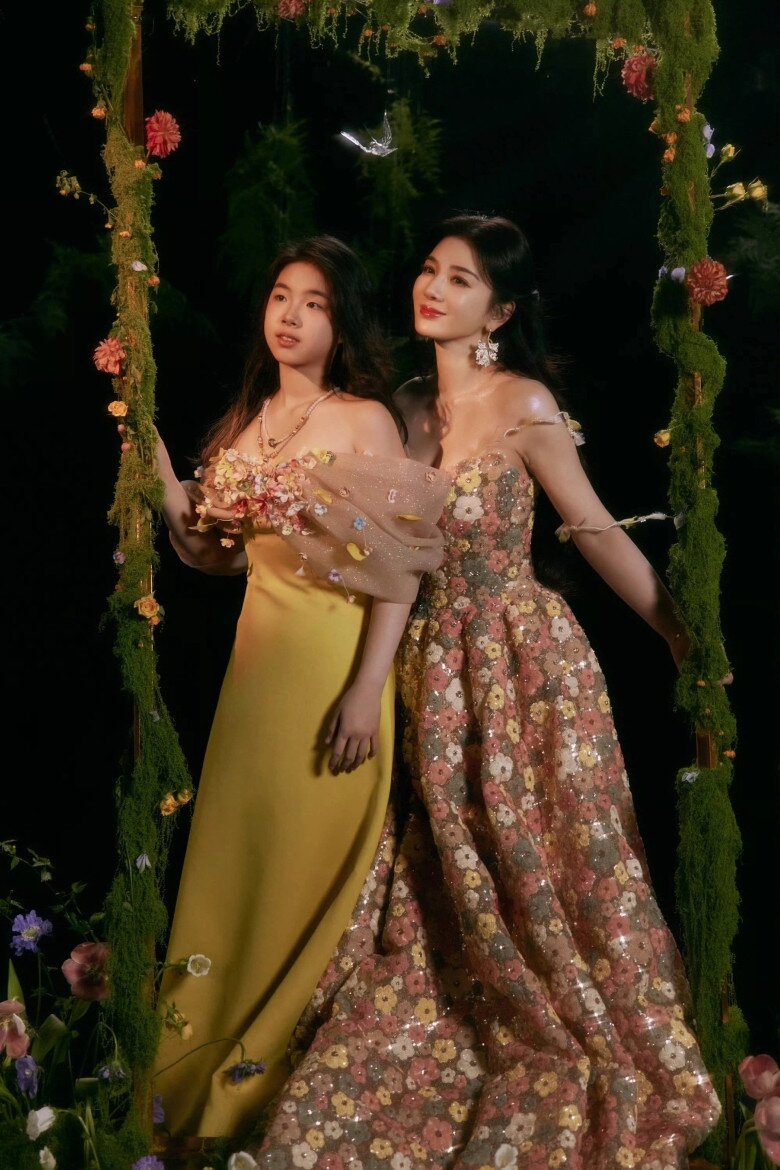 Con gái Huỳnh Dịch bày tỏ nguyện vọng sang Hàn Quốc để làm thực tập sinh thần tượng.