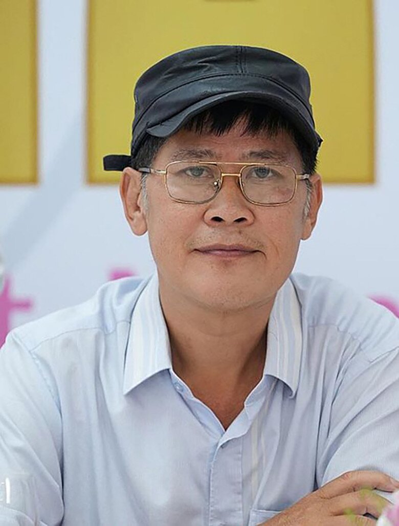 Phước Sang là diễn viên, nhà sản xuất tài ba của giới phim ảnh Việt Nam.