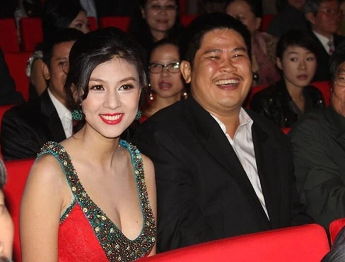 Phước Sang từng được cho là “ông bầu quyền lực nhất showbiz Việt”.