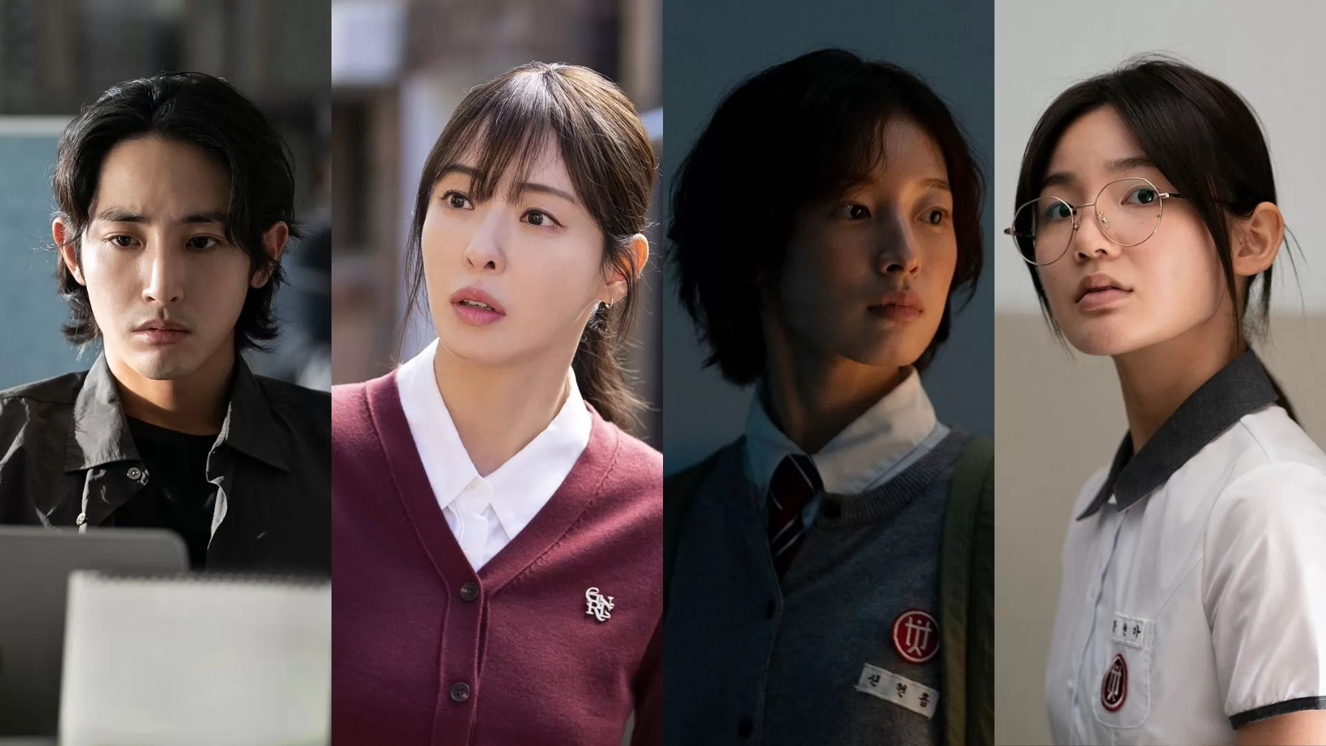 Sau vụ án mạng, Hyun Heup dần quen biết cảnh sát Ji Wook (Lee Soo Hyuk), Kang Sun Ah (Lee Eun Saem) – cháu gái của Ji Wook và giáo viên trung học Gyu Jin (Lee Da Hee).