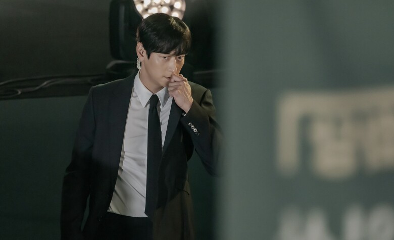 Chất lượng hình ảnh của Giông Tố có thể sánh ngang với bất kỳ bom tấn quốc tế nào.