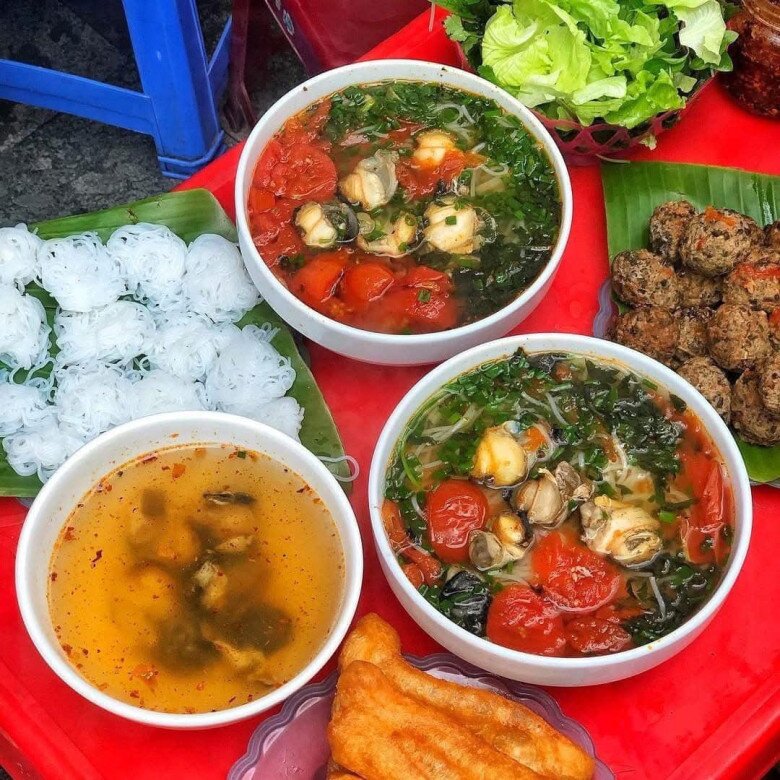 Thăm thú Thủ đô dịp 2/9 thưởng thức món bún amp;#34;đỉnh cao ẩm thựcamp;#34; Hà Nội: Truy lùng 8 địa chỉ ngon xuất sắc nhất! - 2
