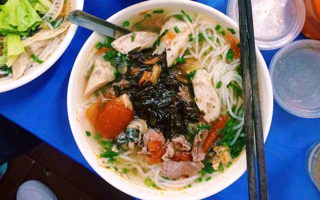 Thăm thú Thủ đô dịp 2/9 thưởng thức món bún amp;#34;đỉnh cao ẩm thựcamp;#34; Hà Nội: Truy lùng 8 địa chỉ ngon xuất sắc nhất! - 5