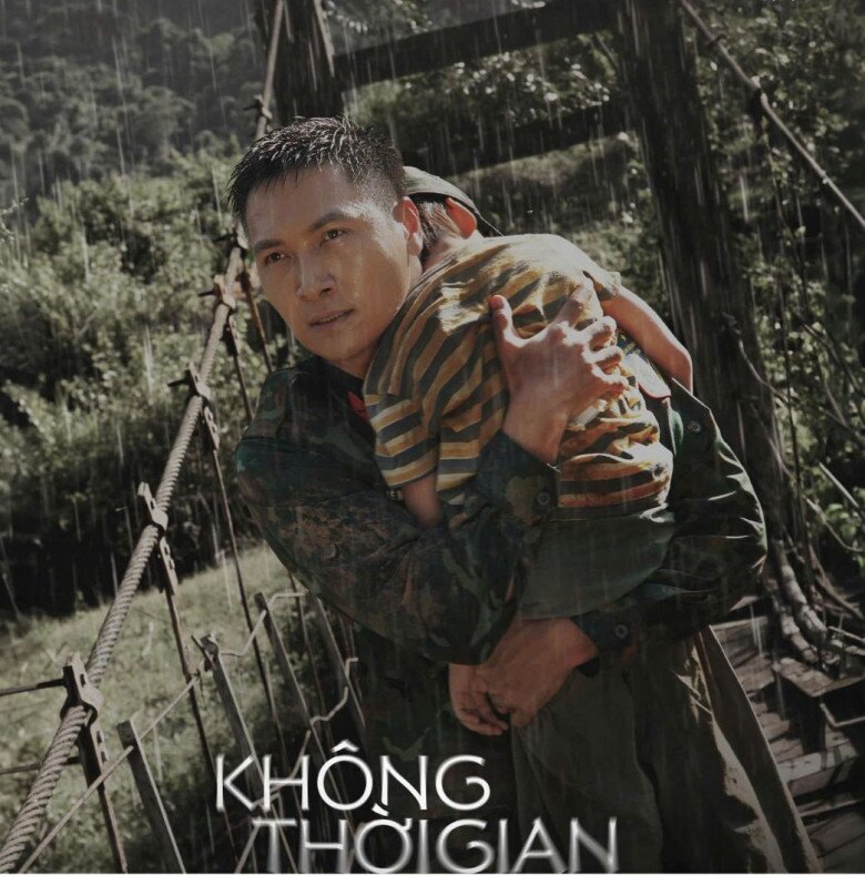 Trước đó, em từng tham gia một vai nhỏ trong bộ phim Không Thời Gian.