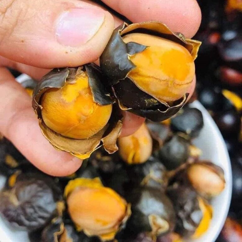 Thứ lộc trời xưa chỉ dân nghèo ăn nay thành đặc sản thơm béo khiến chị em thành phố đua nhau săn lùng - 4