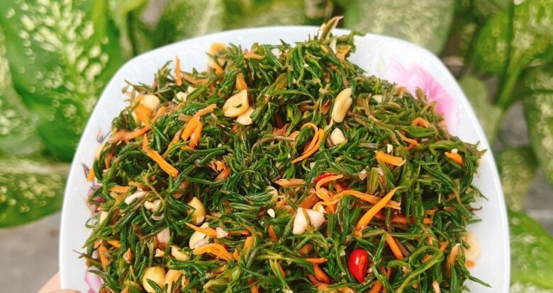 Thứ rau amp;#34;ăn sương hít khí trờiamp;#34; xưa rẻ bèo không ai mua, nay thành đặc sản người thành phố lùng tìm - 5