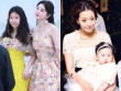 Người đẹp nức tiếng showbiz nhưng bị chê "mẹ công con quạ", phải đưa ái nữ ra nước ngoài học
