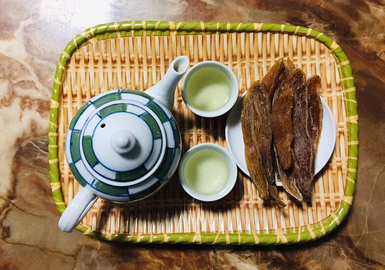 Món ăn hot trend TikTok lại là đặc sản nhà nghèo chỉ có ở Quảng Bình, còn lọt top Kỷ lục châu Á 3 Món ăn amp;#34;hot trendamp;#34; TikTok lại là đặc sản nhà nghèo chỉ có ở Quảng Bình, còn lọt top Kỷ lục châu Á - 3