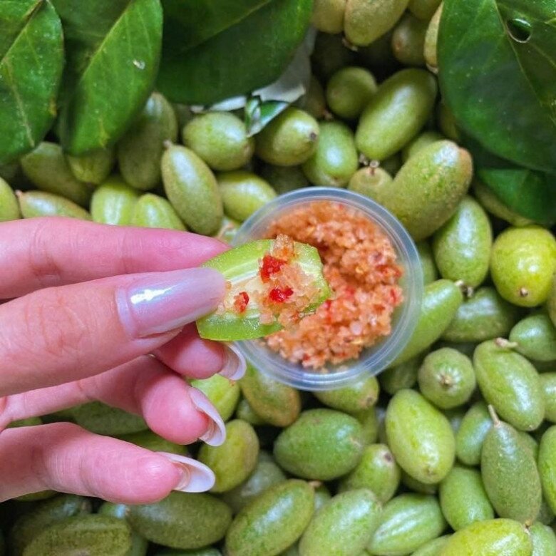 Thứ quả vừa chua vừa chát xưa cho không ai lấy nay ra nước ngoài được săn đón, giá đến 3.5 triệu/cây - 4