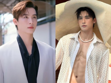 Phim ngôn tình Việt nổi ngang Mẹ Lao Công Học Yêu: Xuất hiện chàng trai sinh năm 2000, "thua Lee Min Ho mỗi cái quốc tịch"