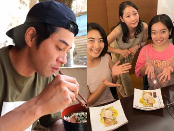 Nam tài tử bị vợ bỏ, lên núi sống thử với 3 nữ diễn viên trẻ, tiếp tục kết hôn và sinh con