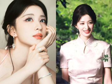 Mỹ nhân hút 30 triệu lượt xem vì vóc dáng siêu thực: Là tiểu Lưu Diệc Phi, từng hẹn hò Dương Dương