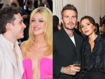 Nỗi đau không nói thành lời của vợ chồng Beckham