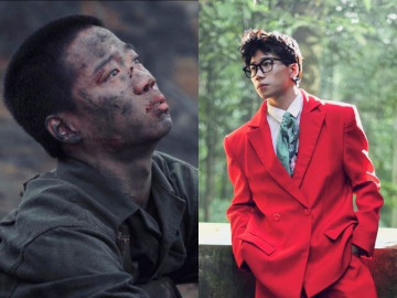 Giải trí - Tấn 40kg trong Mưa Đỏ: Quay phim về mẹ không nhận ra, nhan sắc chuẩn trai phố gây sốt