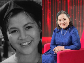 NSND Ngọc Lan: Tìm thấy tình yêu nhờ vai Nhàn trong Lửa Trung Tuyến, ngày nào cũng viết thơ nhớ về người chồng đã khuất