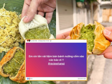 Chớm mùa Trung thu, dân mạng đã ùn ùn tìm mua món bánh nướng hot trend: Ăn liền 3 cái mới đã thèm