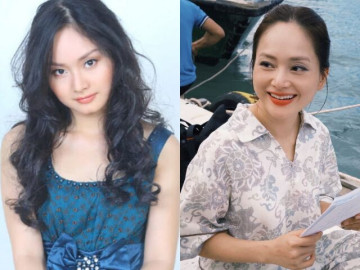 Dàn diễn viên Cô Gái Xấu Xí sau 17 năm: Lan Phương chật vật ra tòa ly hôn, Phi Thanh Vân thông báo lấy chồng lần 3