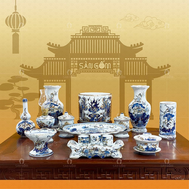 Nước được coi là biểu tượng của sự thanh tịnh, tinh khiết, mát mẻ, trong lành, mang trong mình sức mạnh thanh tẩy, giúp rửa sạch bụi bặm, xua đuổi tà khí.