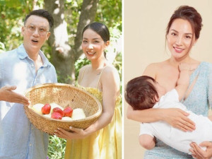Thương tiểu thư miền Tây liên tiếp 3 lần cấn bầu, nam ca sĩ đình đám showbiz Việt quyết định triệt sản, làm bố cực khéo