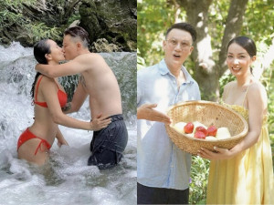 Thương tiểu thư miền Tây liên tiếp 3 lần cấn bầu, nam ca sĩ đình đám showbiz Việt quyết định triệt sản, làm bố cực khéo