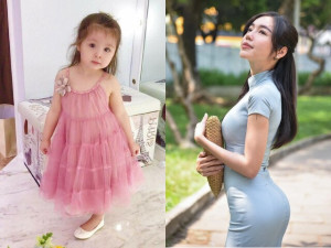 2 bé gái Việt nổi tiếng MXH vì quá xinh, nhan sắc mẹ 2 đứa trẻ đều từng được báo Trung khen là "đệ nhất mỹ nhân"