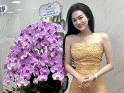 Yêu con - Cựu MC VTV sinh con gái đẹp như “búp bê sống”, chứng tỏ mẹ chuẩn đẹp tự nhiên, gen lại quá mạnh