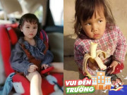 Yêu con - Cuối hè nhìn diện mạo của "khối sắp đi học" rời quê ông bà lên thành phố, bố mẹ không biết khóc hay cười