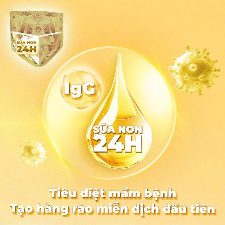 Review từ A-Z sữa GrowPLUS+ COLOSTRUM tăng đề kháng cho trẻ có tốt không? - 2