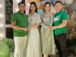 2 Á hậu Việt là chị em ruột cùng "gu" lấy đại gia hơn nhiều tuổi, hay để 2 chồng diện đồ đôi, cảnh làm mẹ cũng hệt nhau