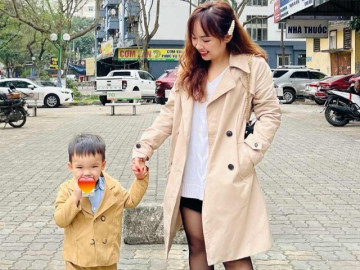 Hội mẹ bỉm hạnh phúc khoe kỷ niệm ngày con vẽ chuyện lớn, bí quyết hóa ra nhờ đòn bẩy cân nặng