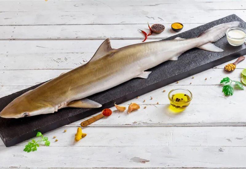 Cá mập có tuổi thọ kéo dài hàng chục năm, cá mập có nhiều thời gian tích lũy kim loại nặng. Chúng ăn rất nhiều cá nhỏ, hải sản và sinh vật biển khác, vì vậy nguy cơ nhiễm độc là cực kỳ lớn. Thịt cá mập luôn được liệt kê trong nhóm cá có mức thủy ngân cao nhất. 
