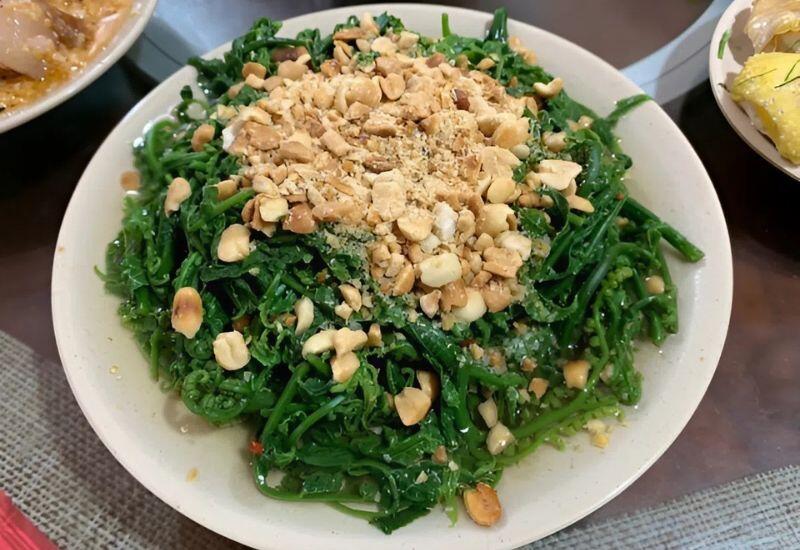 15 loại rau rừng ngon nhất Việt Nam, giàu vitamin và chất xơ, dễ tìm ở ...